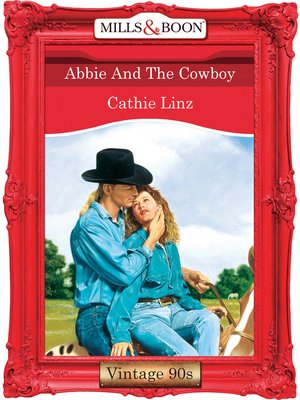 cover image of Abbie and the Cowboy
